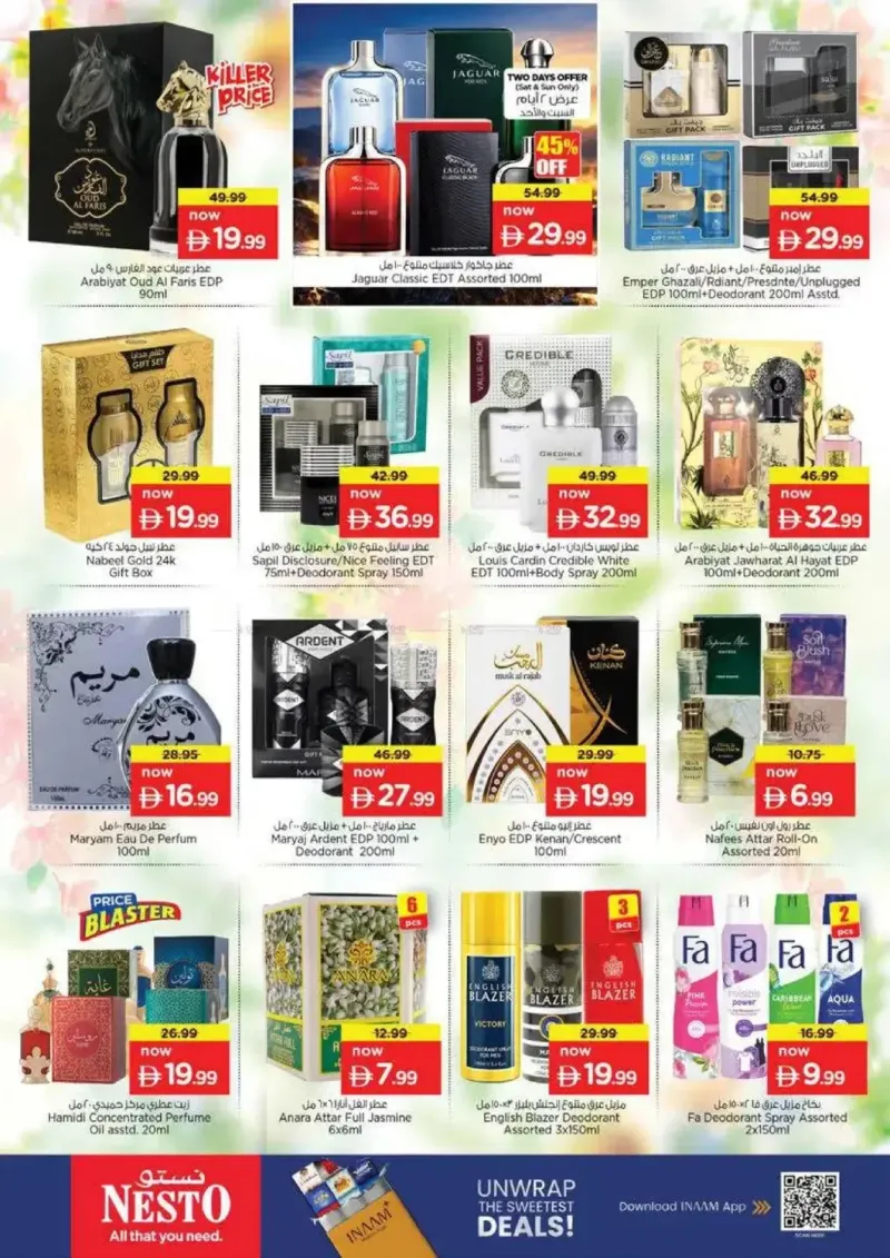 Nesto weekly ad Oct 15 – Oct 19, 2026 – page 29