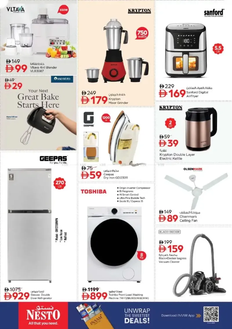 Nesto weekly ad Oct 15 – Oct 19, 2026 – page 30