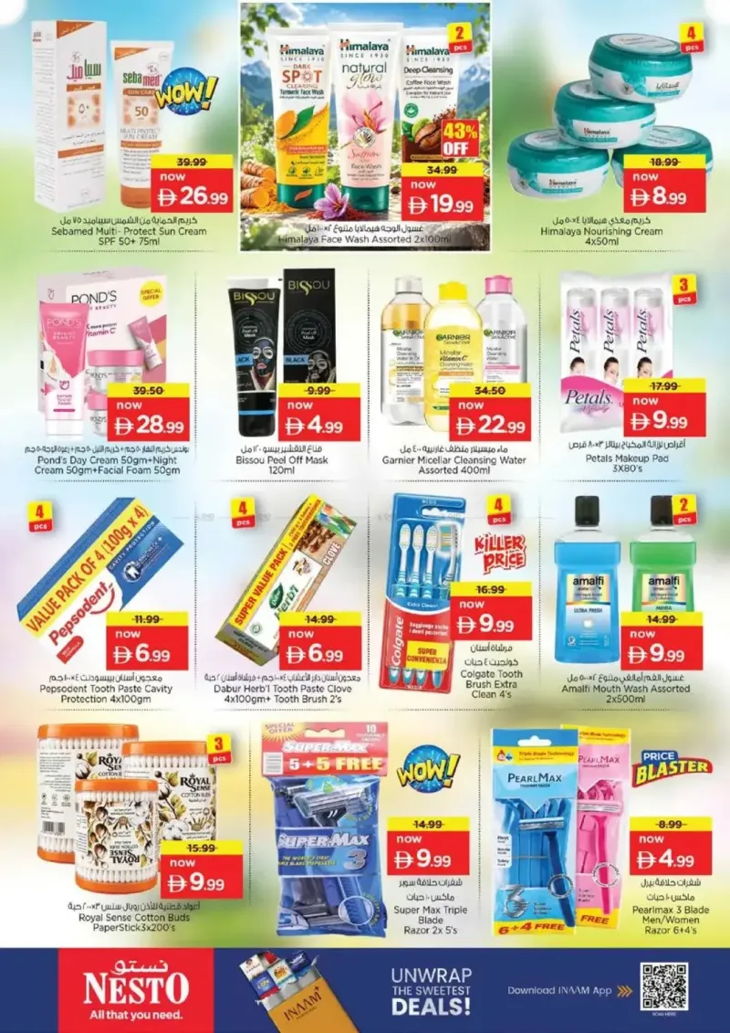 Nesto weekly ad Oct 15 – Oct 19, 2026 – page 30