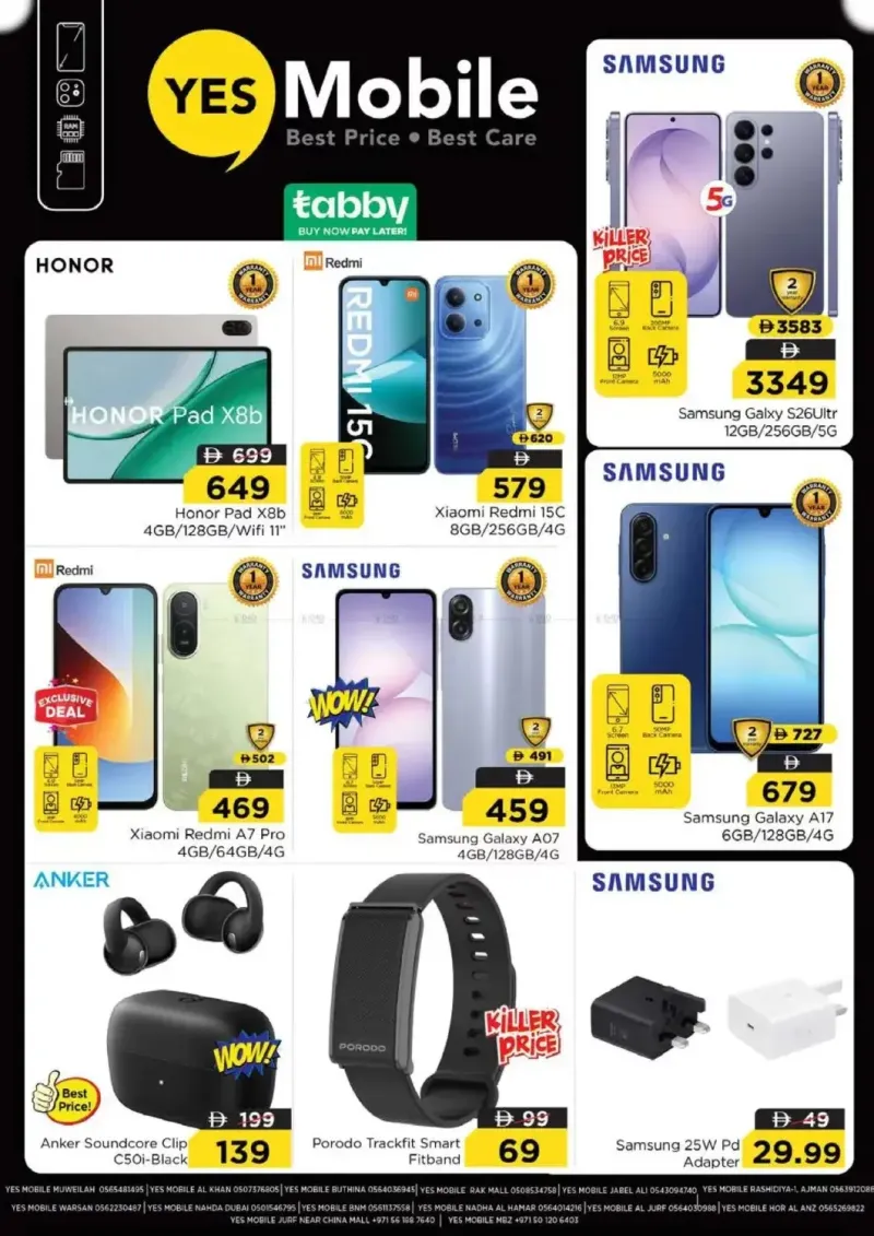Nesto weekly ad Oct 15 – Oct 19, 2026 – page 40