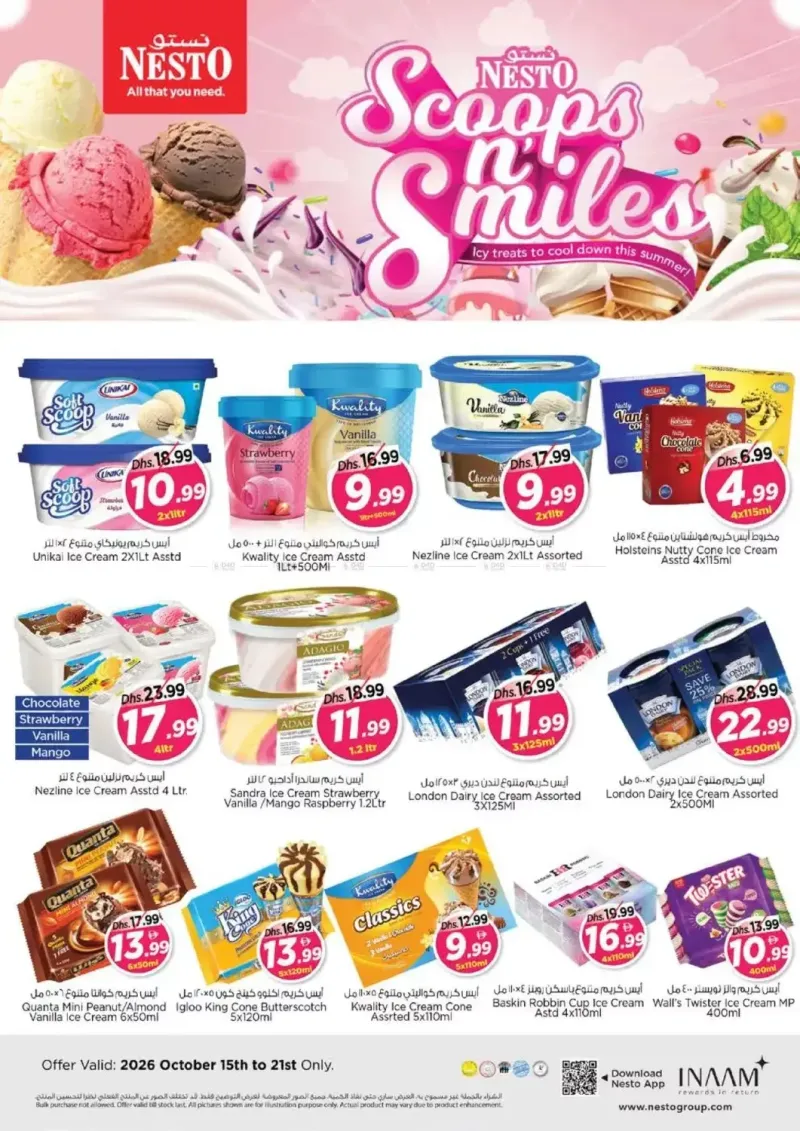 Nesto weekly ad Oct 15 – Oct 19, 2026 – page 18