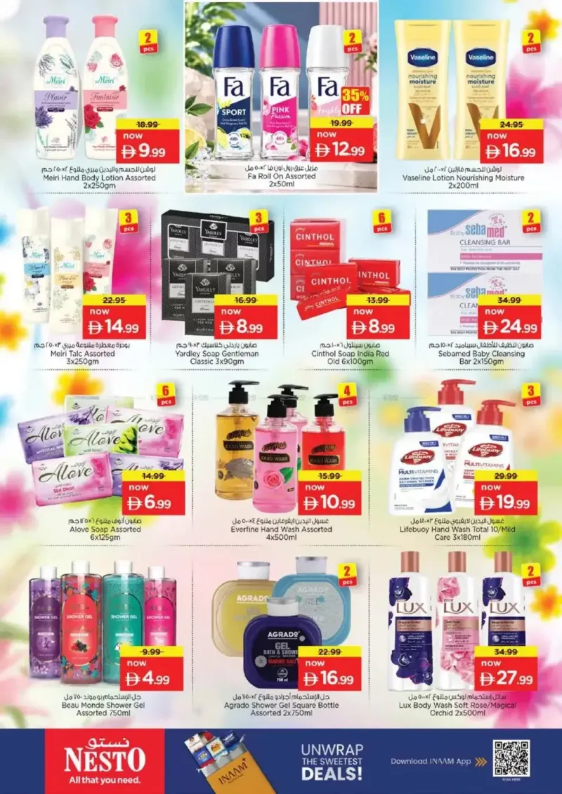 Nesto weekly ad Oct 15 – Oct 19, 2026 – page 29
