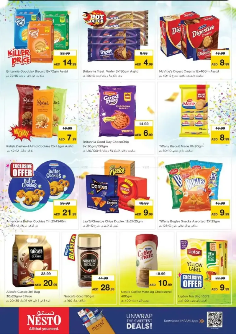 Nesto weekly ad Oct 15 – Oct 19, 2026 – page 8