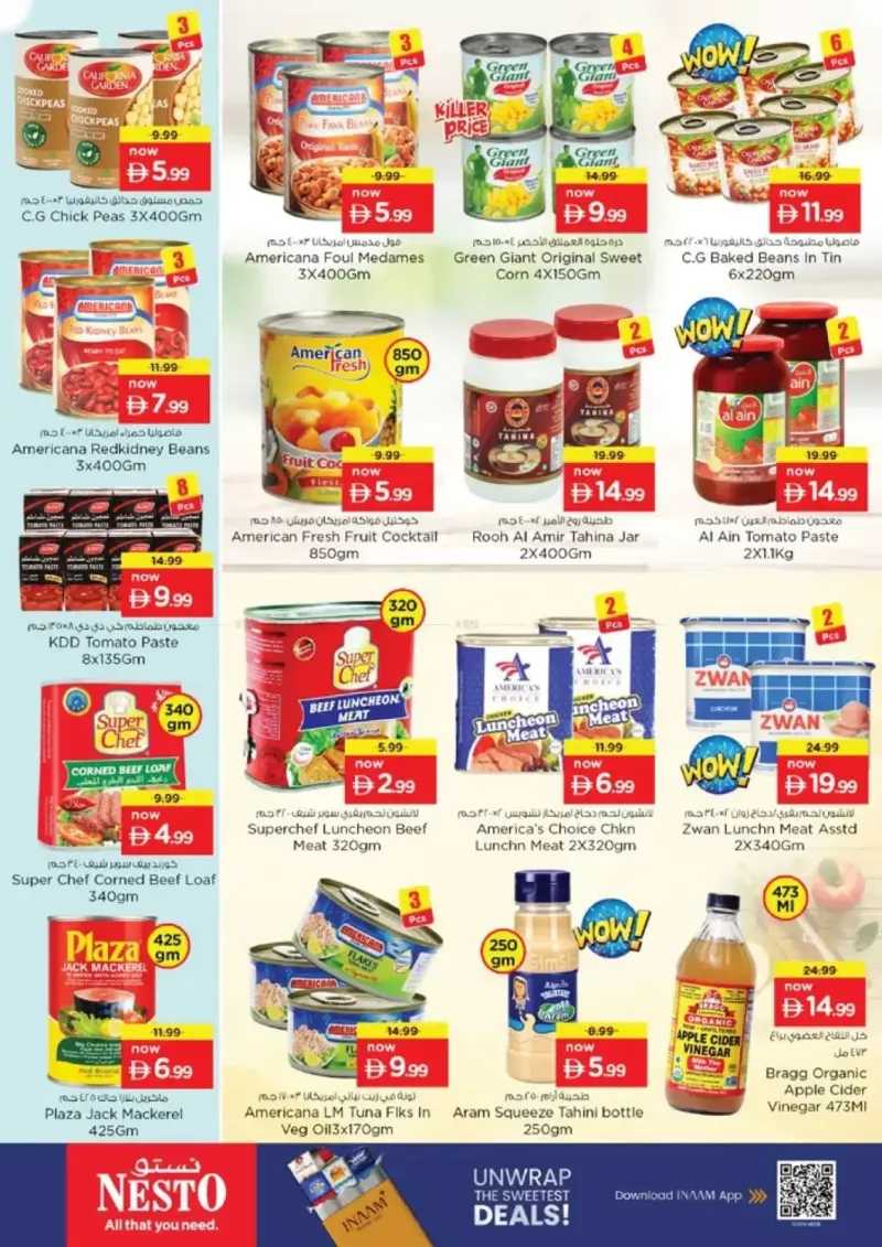 Nesto weekly ad Oct 15 – Oct 19, 2026 – page 9