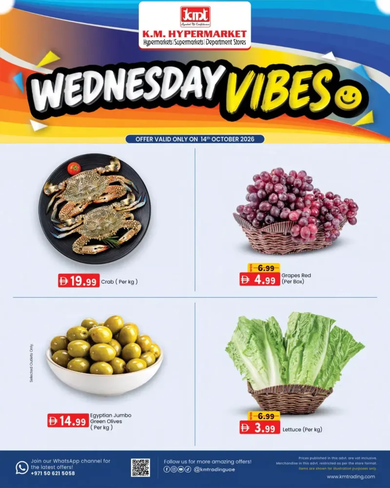 K.M. TRADING weekly ad Oct 14 – Oct 15, 2026 – page 3