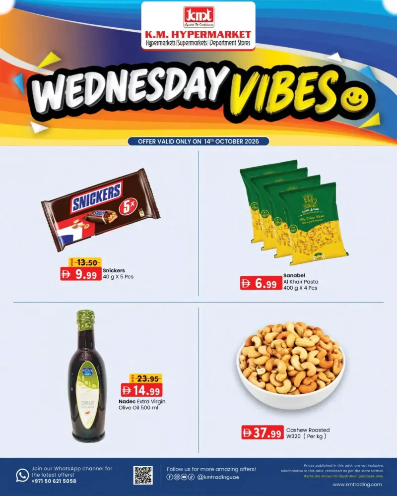 K.M. TRADING weekly ad Oct 14 – Oct 15, 2026 – page 2
