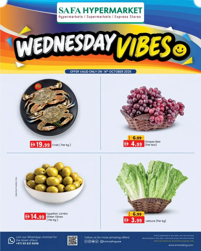 K.M. TRADING weekly ad Oct 14 – Oct 15, 2026 – page 3