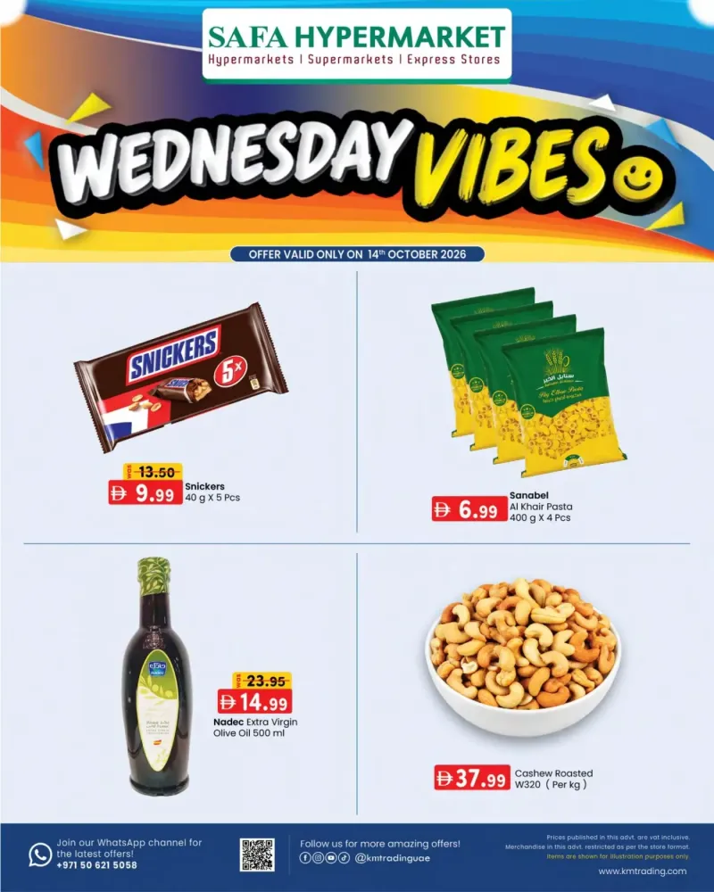K.M. TRADING weekly ad Oct 14 – Oct 15, 2026 – page 2