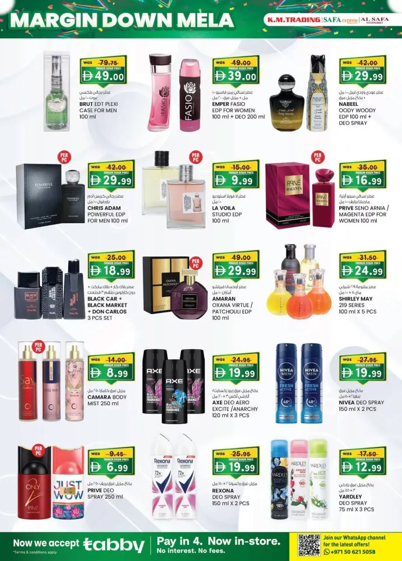 K.M. TRADING weekly ad Oct 15 – Oct 26, 2026 – page 18
