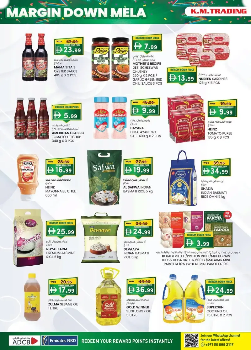 K.M. TRADING weekly ad Oct 15 – Oct 26, 2026 – page 28