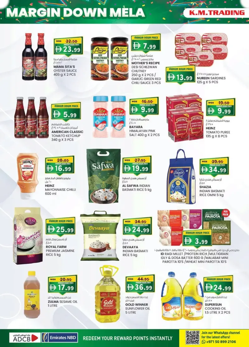 K.M. TRADING weekly ad Oct 15 – Oct 26, 2026 – page 28