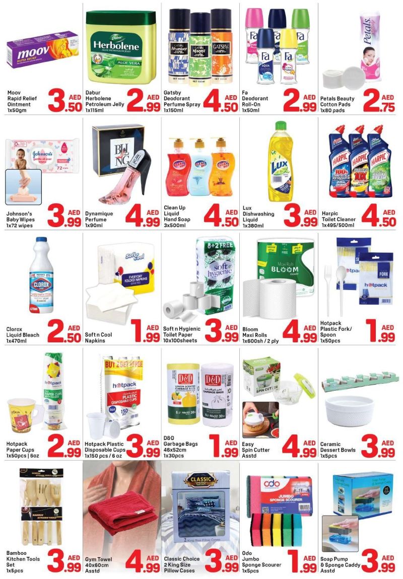Day To Day weekly ad Oct 14 – Oct 20, 2026 – page 3