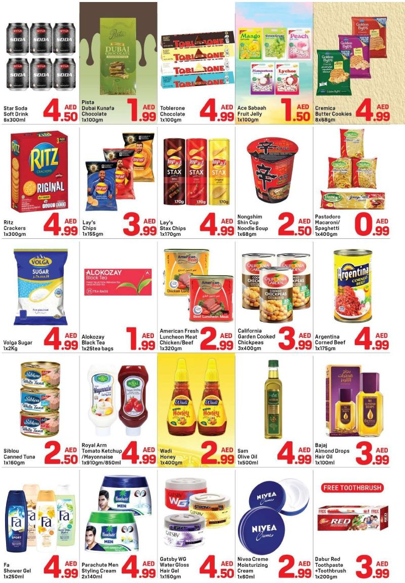 Day To Day weekly ad Oct 14 – Oct 20, 2026 – page 2
