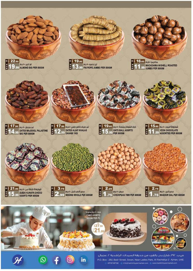 Hashim Hypermarket UAE weekly ad Oct 15 – Oct 21, 2026 – page 4