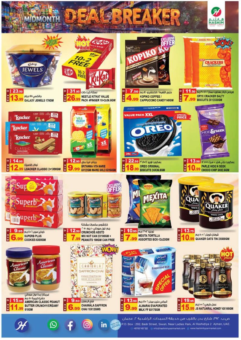 Hashim Hypermarket UAE weekly ad Oct 15 – Oct 21, 2026 – page 6