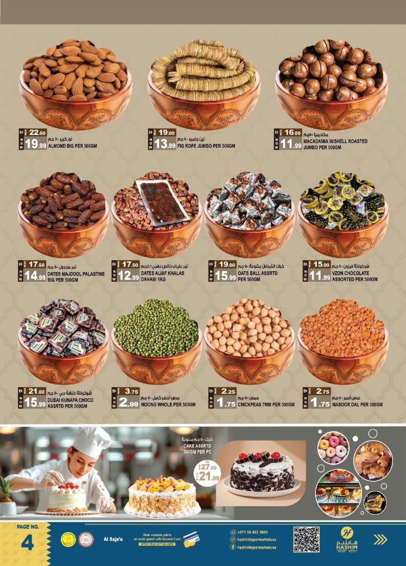 Hashim Hypermarket UAE weekly ad Oct 15 – Oct 21, 2026 – page 4