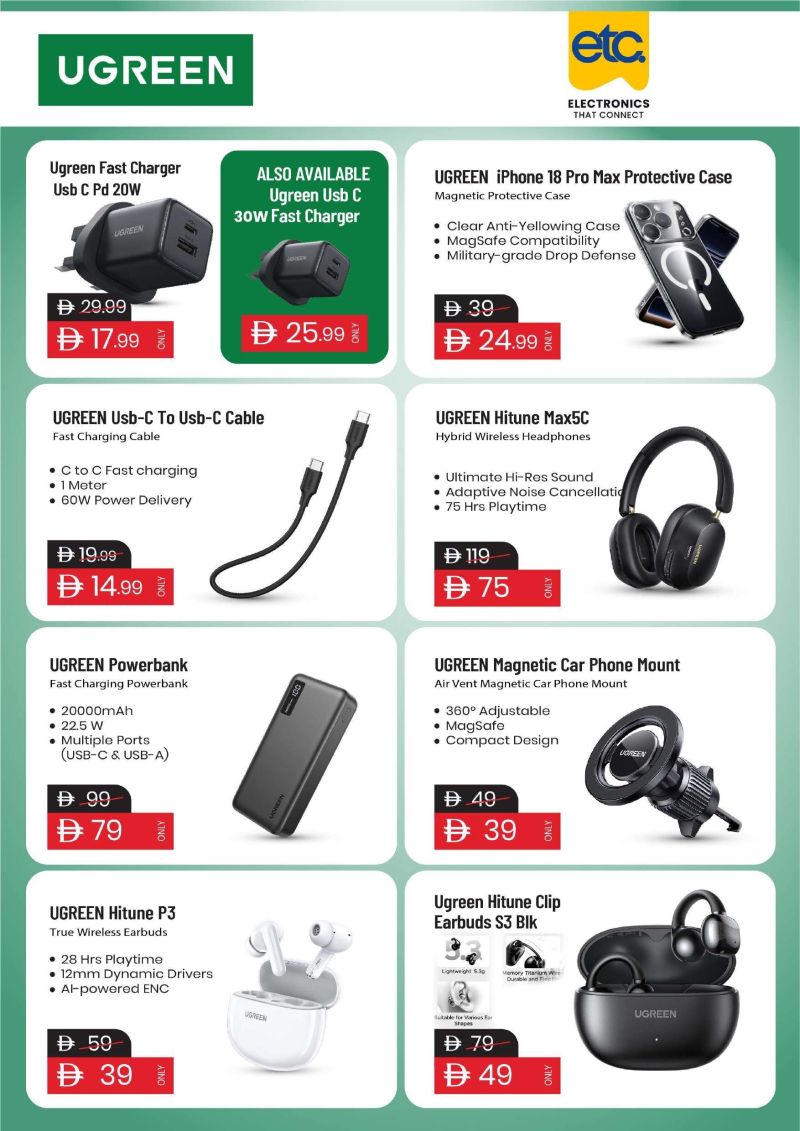 Mark & Save UAE weekly ad Oct 15 – Oct 18, 2026 – page 32