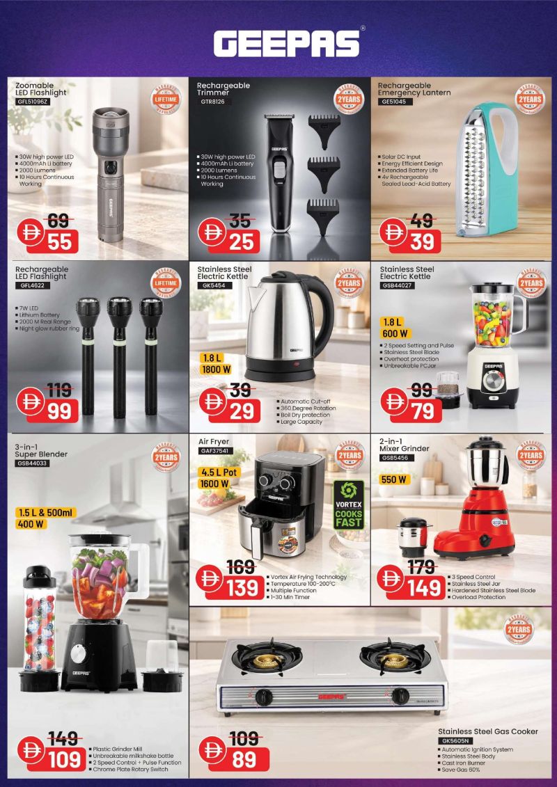 Mark & Save UAE weekly ad Oct 15 – Oct 18, 2026 – page 37