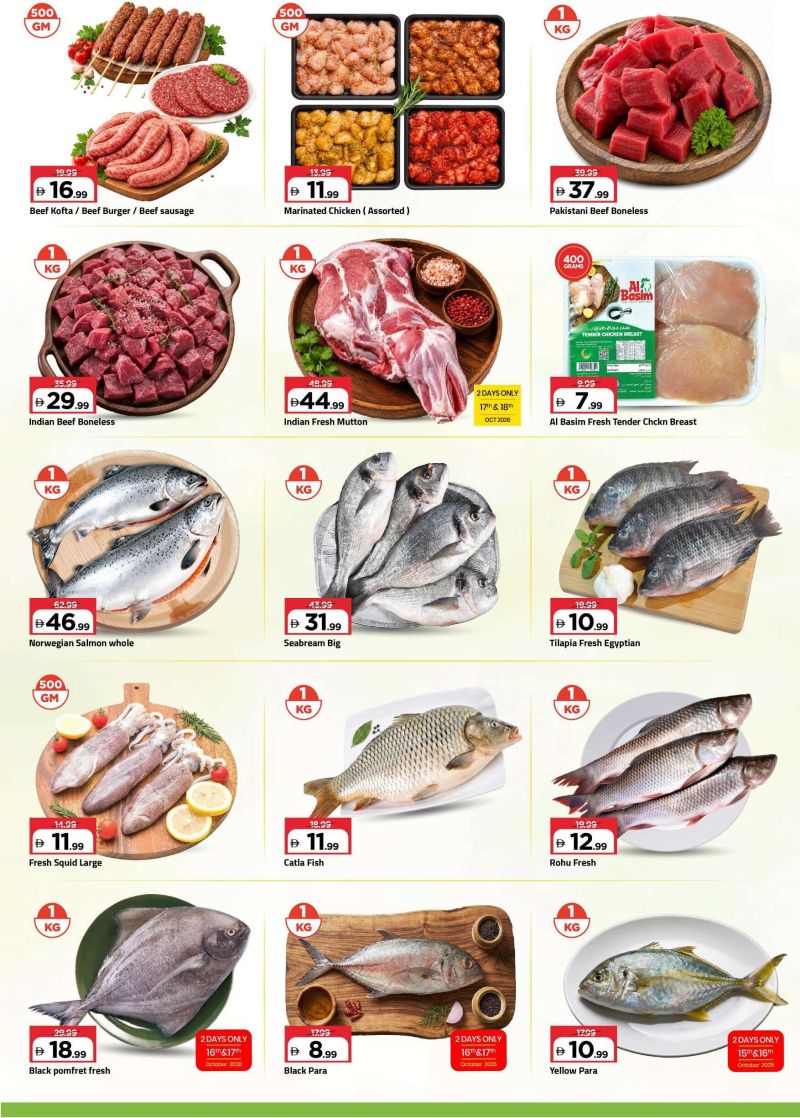 Mark & Save UAE weekly ad Oct 15 – Oct 18, 2026 – page 4