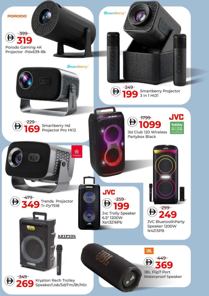 Mark & Save UAE weekly ad Oct 15 – Oct 18, 2026 – page 27
