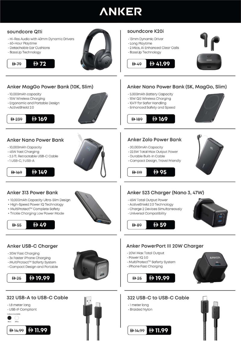 Mark & Save UAE weekly ad Oct 15 – Oct 18, 2026 – page 31