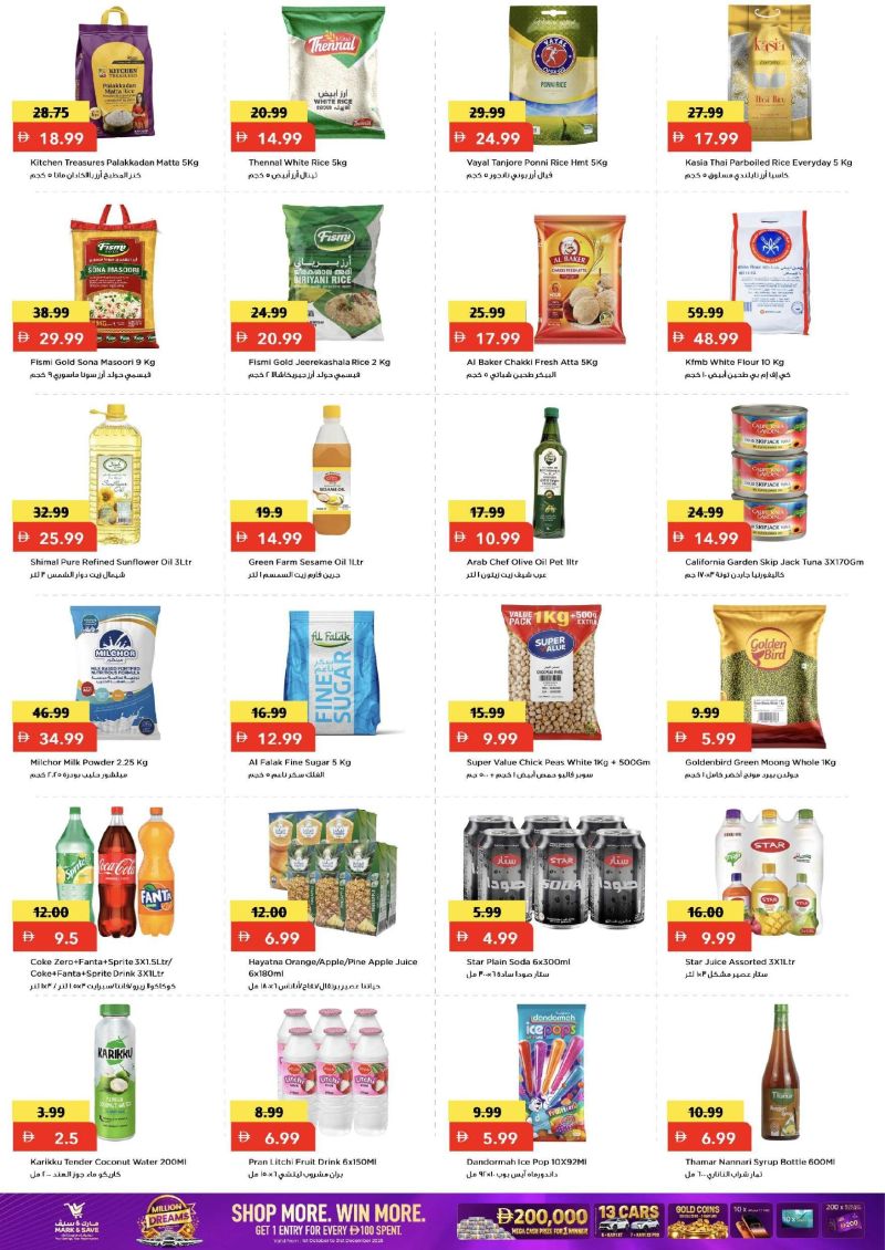 Mark & Save UAE weekly ad Oct 15 – Oct 18, 2026 – page 8