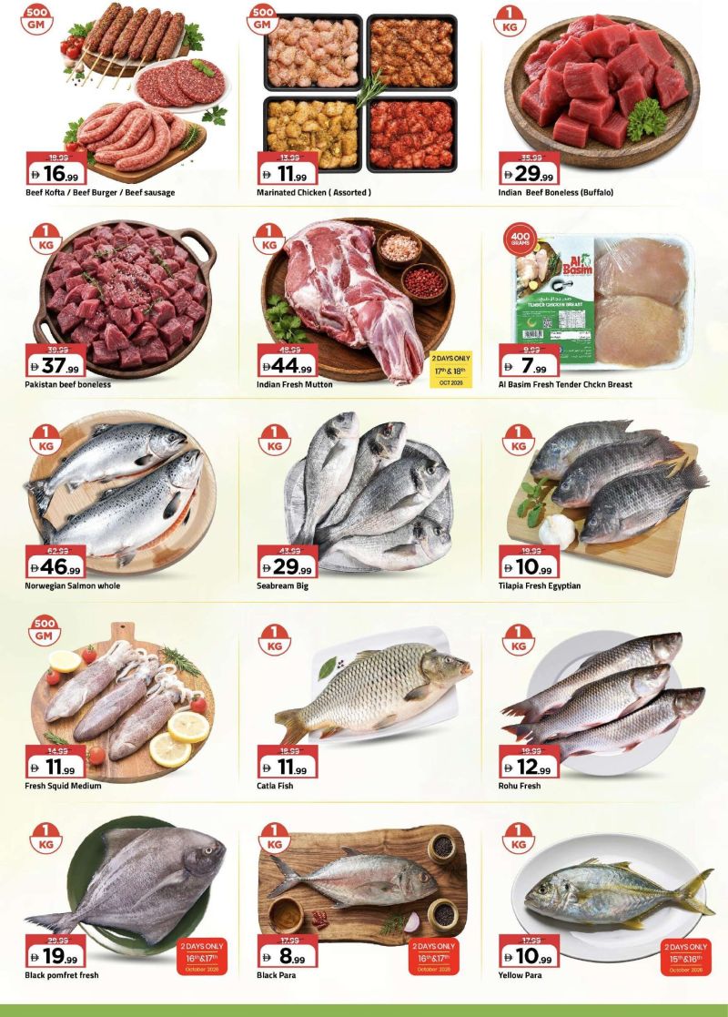 Mark & Save UAE weekly ad Oct 15 – Oct 18, 2026 – page 4