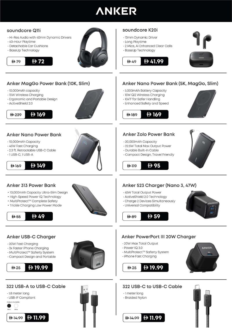 Mark & Save UAE weekly ad Oct 15 – Oct 18, 2026 – page 29
