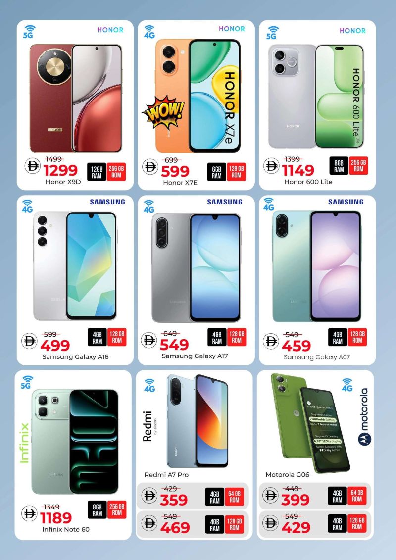 Mark & Save UAE weekly ad Oct 15 – Oct 18, 2026 – page 27