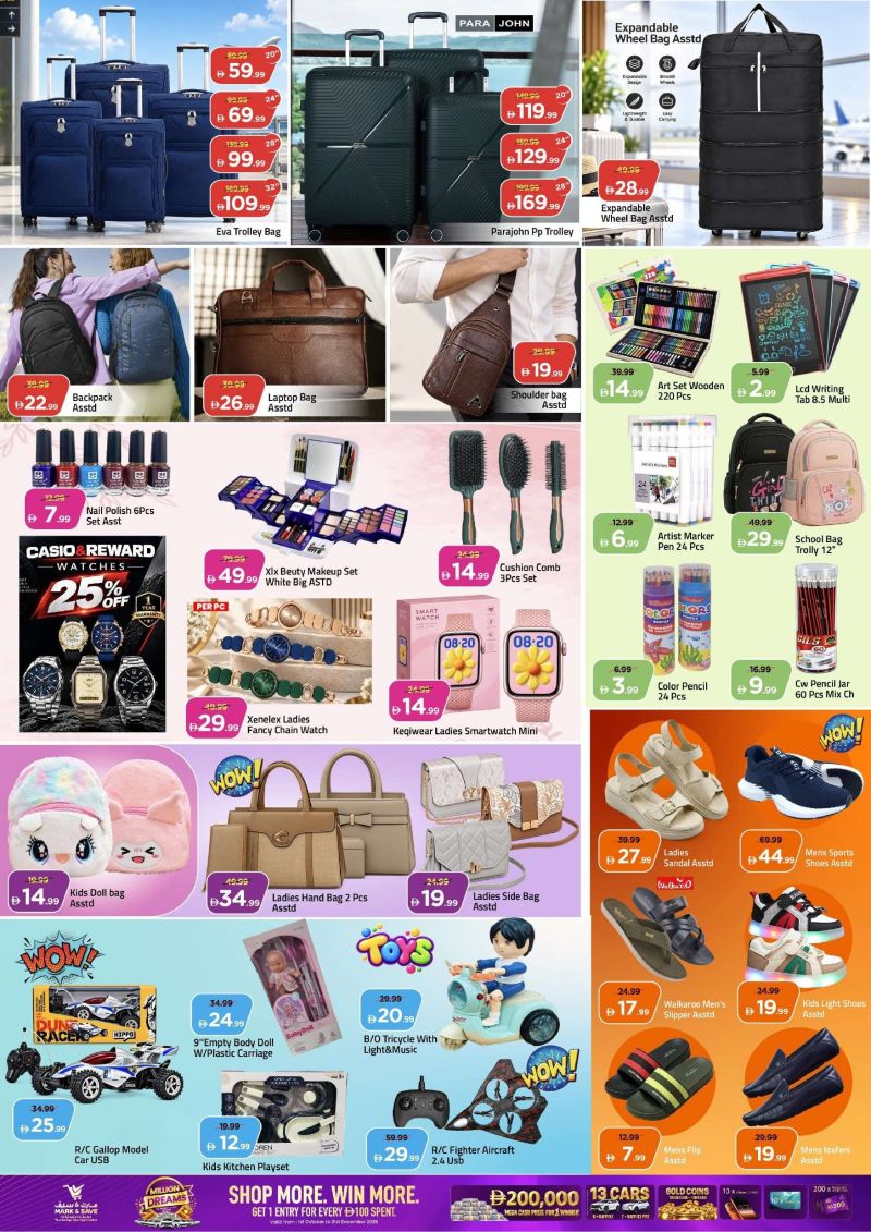 Mark & Save UAE weekly ad Oct 15 – Oct 18, 2026 – page 17