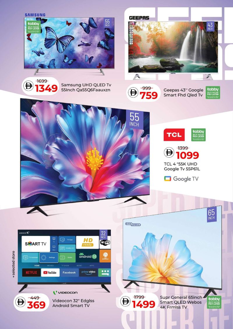 Mark & Save UAE weekly ad Oct 15 – Oct 18, 2026 – page 24