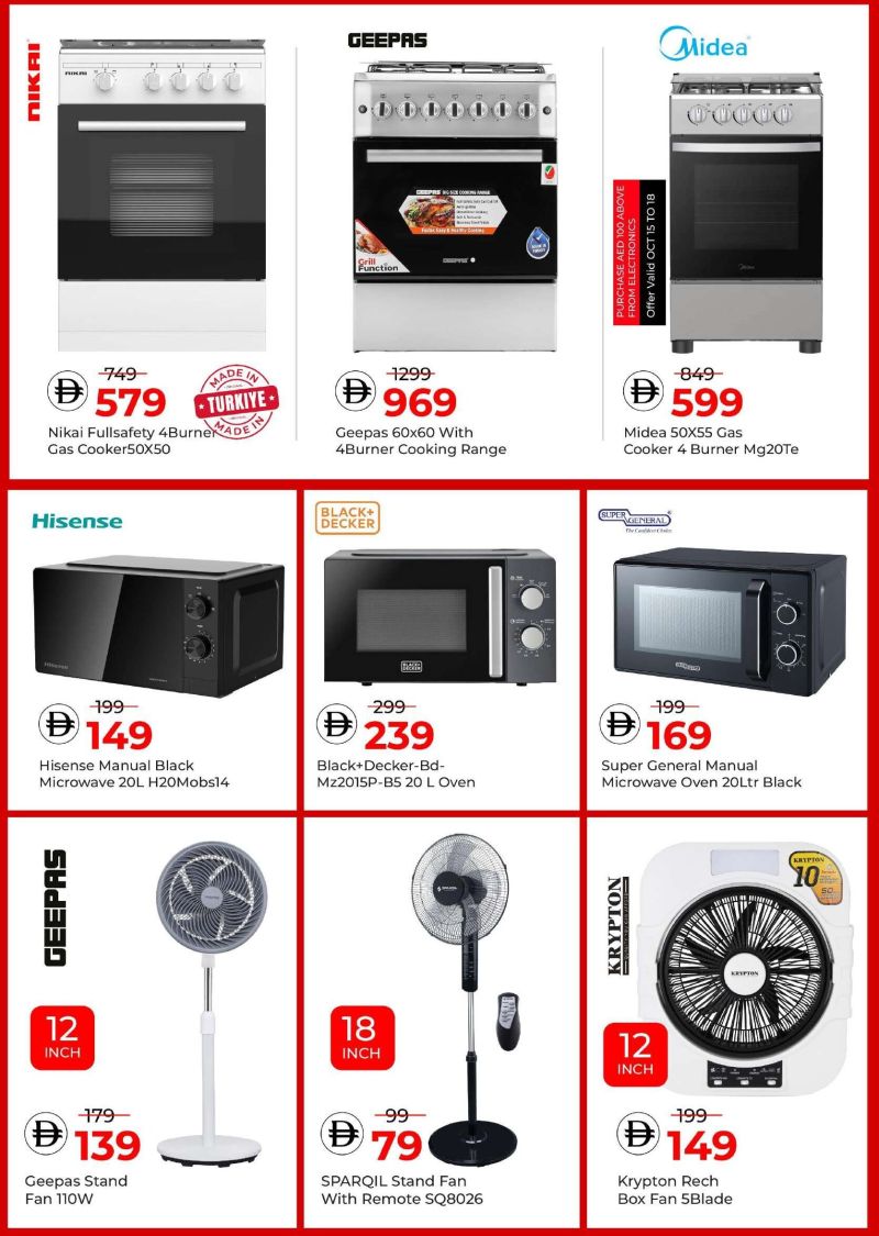 Mark & Save UAE weekly ad Oct 15 – Oct 18, 2026 – page 41