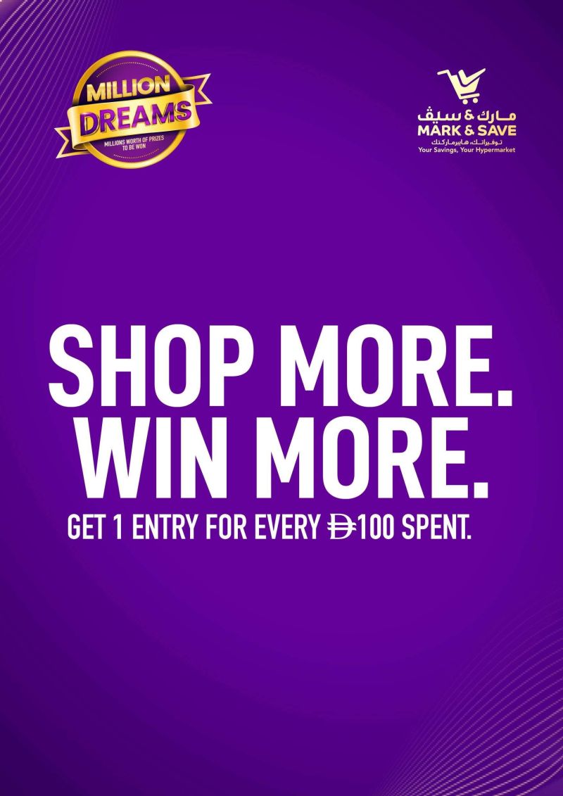 Mark & Save UAE weekly ad Oct 15 – Oct 18, 2026 – page 48