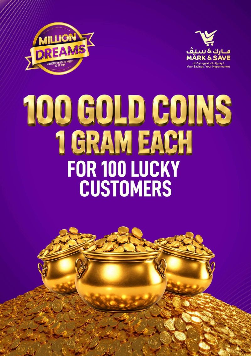 Mark & Save UAE weekly ad Oct 15 – Oct 18, 2026 – page 28