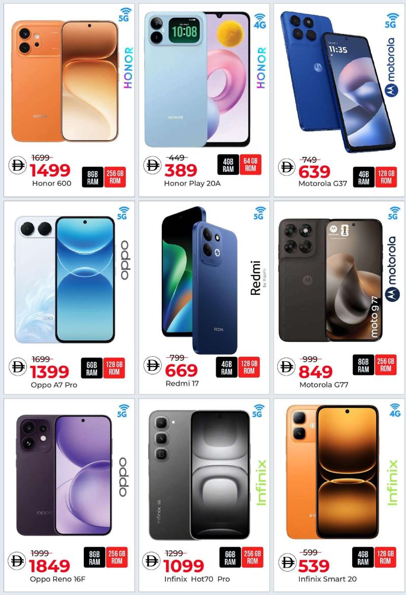 Mark & Save UAE weekly ad Oct 15 – Oct 18, 2026 – page 36