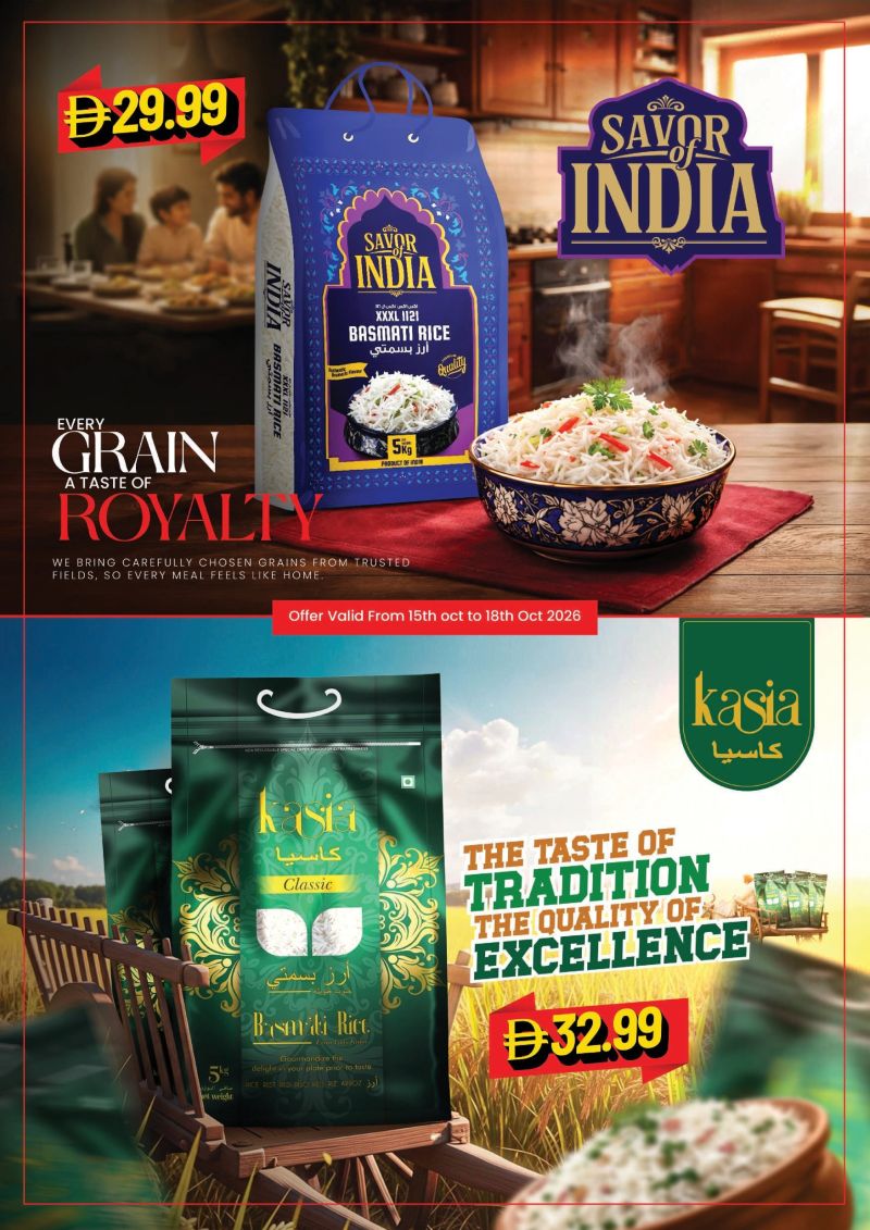 Mark & Save UAE weekly ad Oct 15 – Oct 18, 2026 – page 10