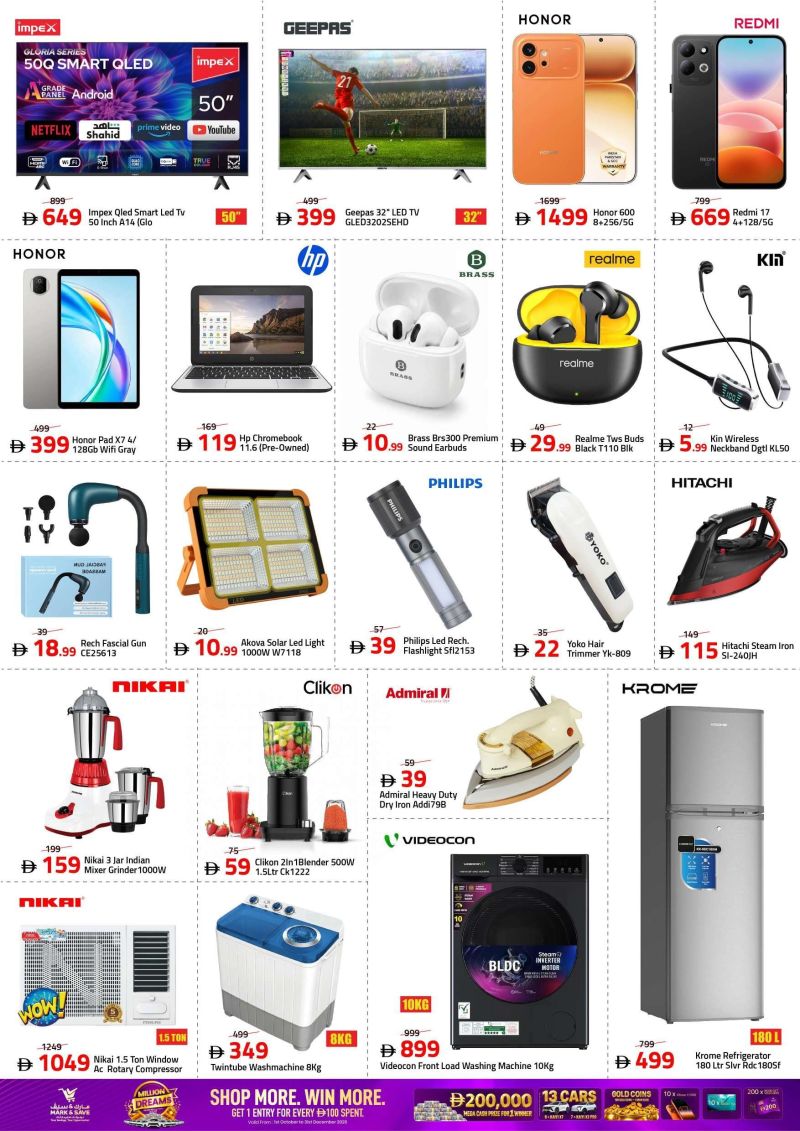 Mark & Save UAE weekly ad Oct 15 – Oct 18, 2026 – page 22
