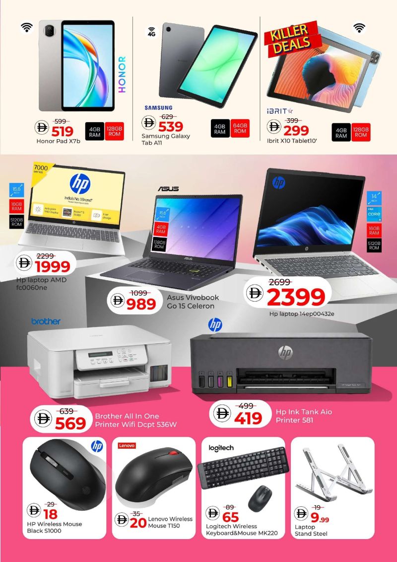 Mark & Save UAE weekly ad Oct 15 – Oct 18, 2026 – page 38
