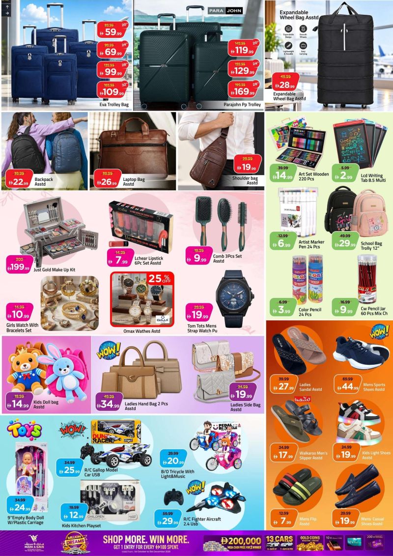 Mark & Save UAE weekly ad Oct 15 – Oct 18, 2026 – page 17