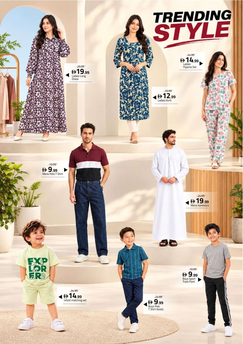 Mark & Save UAE weekly ad Oct 15 – Oct 18, 2026 – page 19