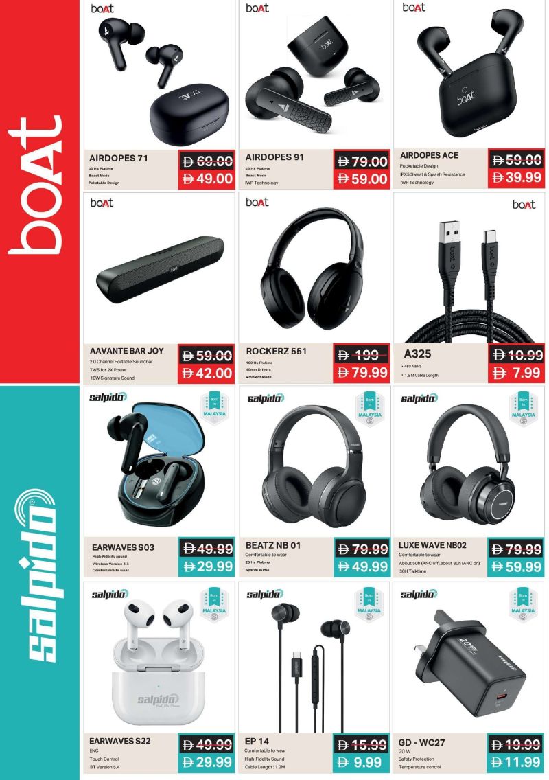Mark & Save UAE weekly ad Oct 15 – Oct 18, 2026 – page 41