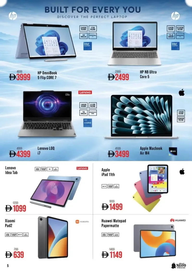 Nesto weekly ad Jul 29 – Aug 30, 2026 – page 6
