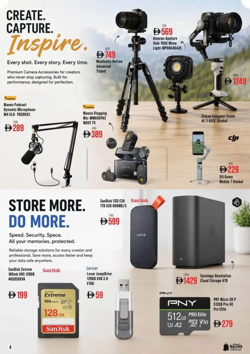 Nesto weekly ad Jul 29 – Aug 30, 2026 – page 5