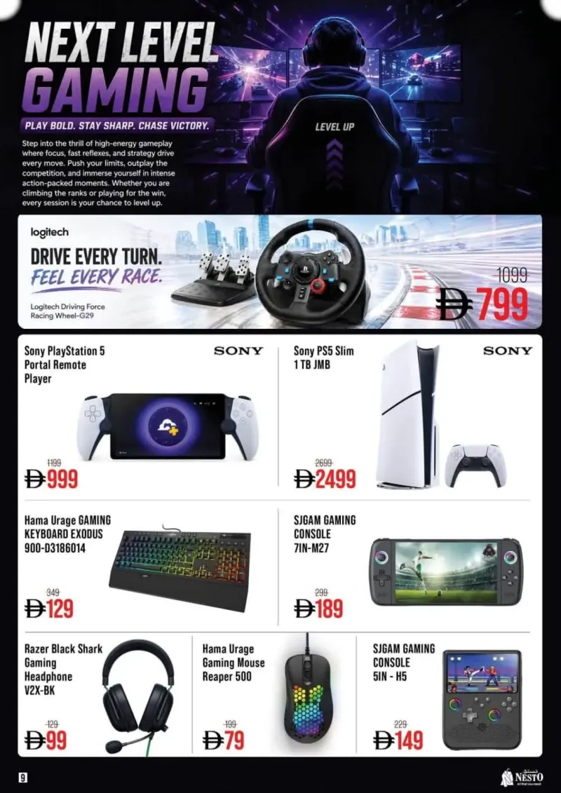 Nesto weekly ad Jul 29 – Aug 30, 2026 – page 10
