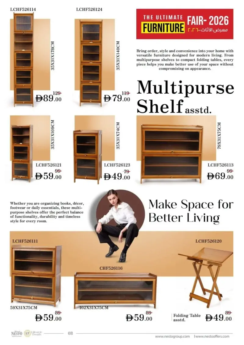 Nesto weekly ad Sep 14 – Oct 11, 2026 – page 8