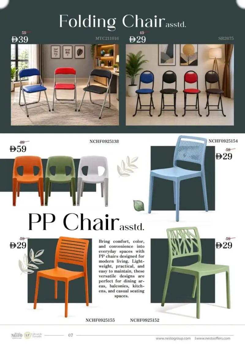 Nesto weekly ad Sep 14 – Oct 11, 2026 – page 9