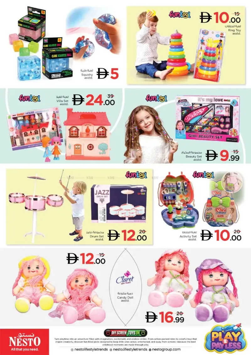 Nesto weekly ad Sep 16 – Oct 18, 2026 – page 8