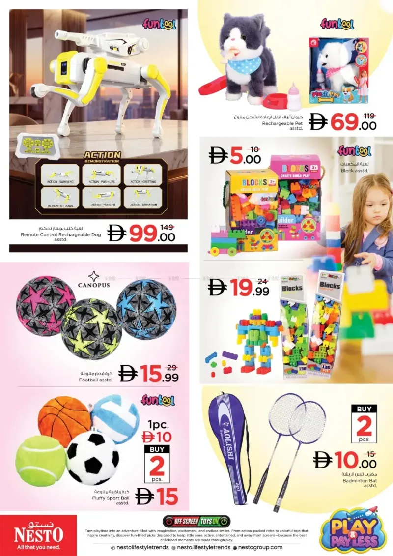 Nesto weekly ad Sep 16 – Oct 18, 2026 – page 6