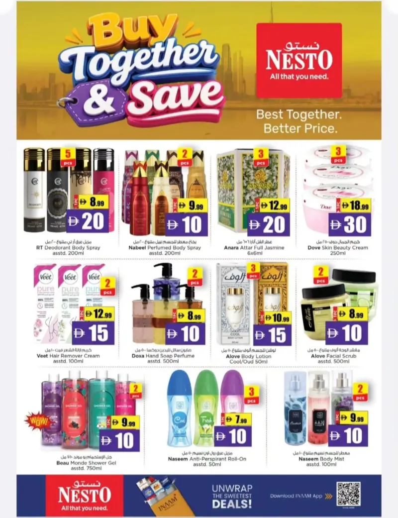 Nesto weekly ad Sep 20 – Sep 30, 2026 – page 2