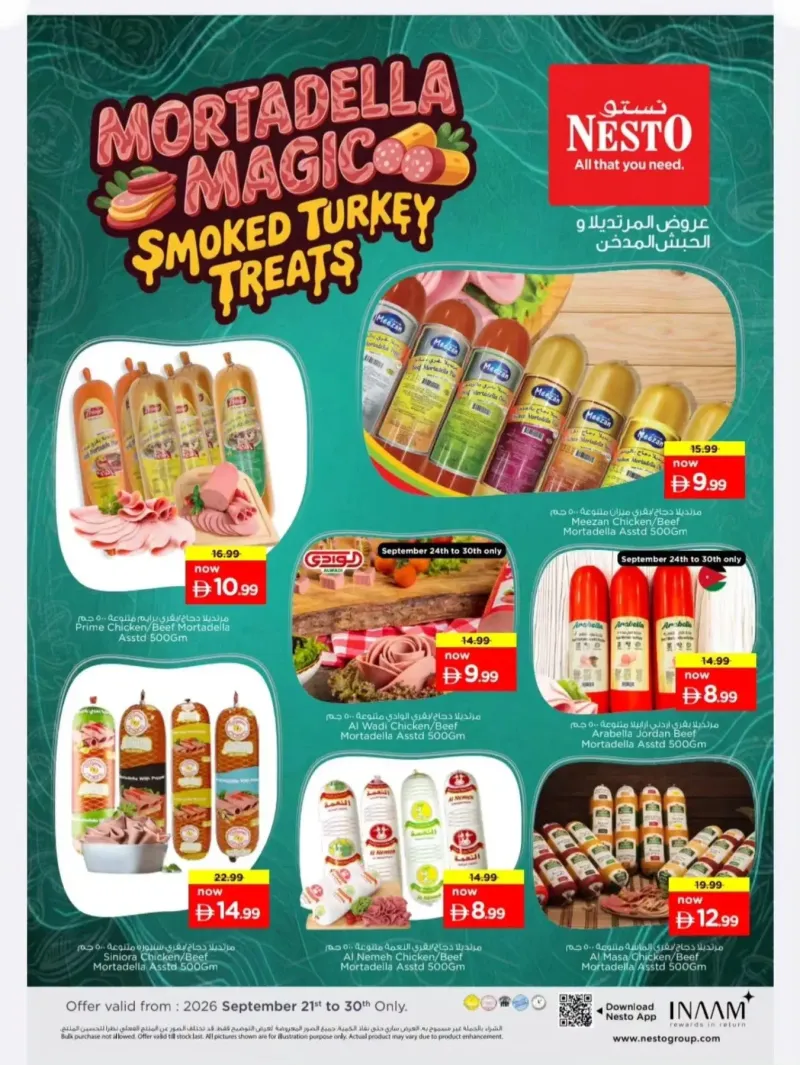 Nesto weekly ad Sep 20 – Sep 30, 2026 – page 2